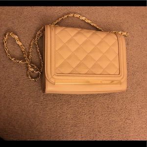 Aldo Pink Crossbody Bag